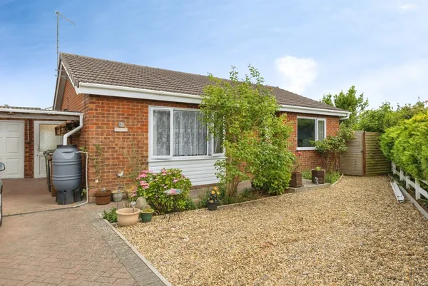 Millfield, Ashill, Thetford, Norfolk,...