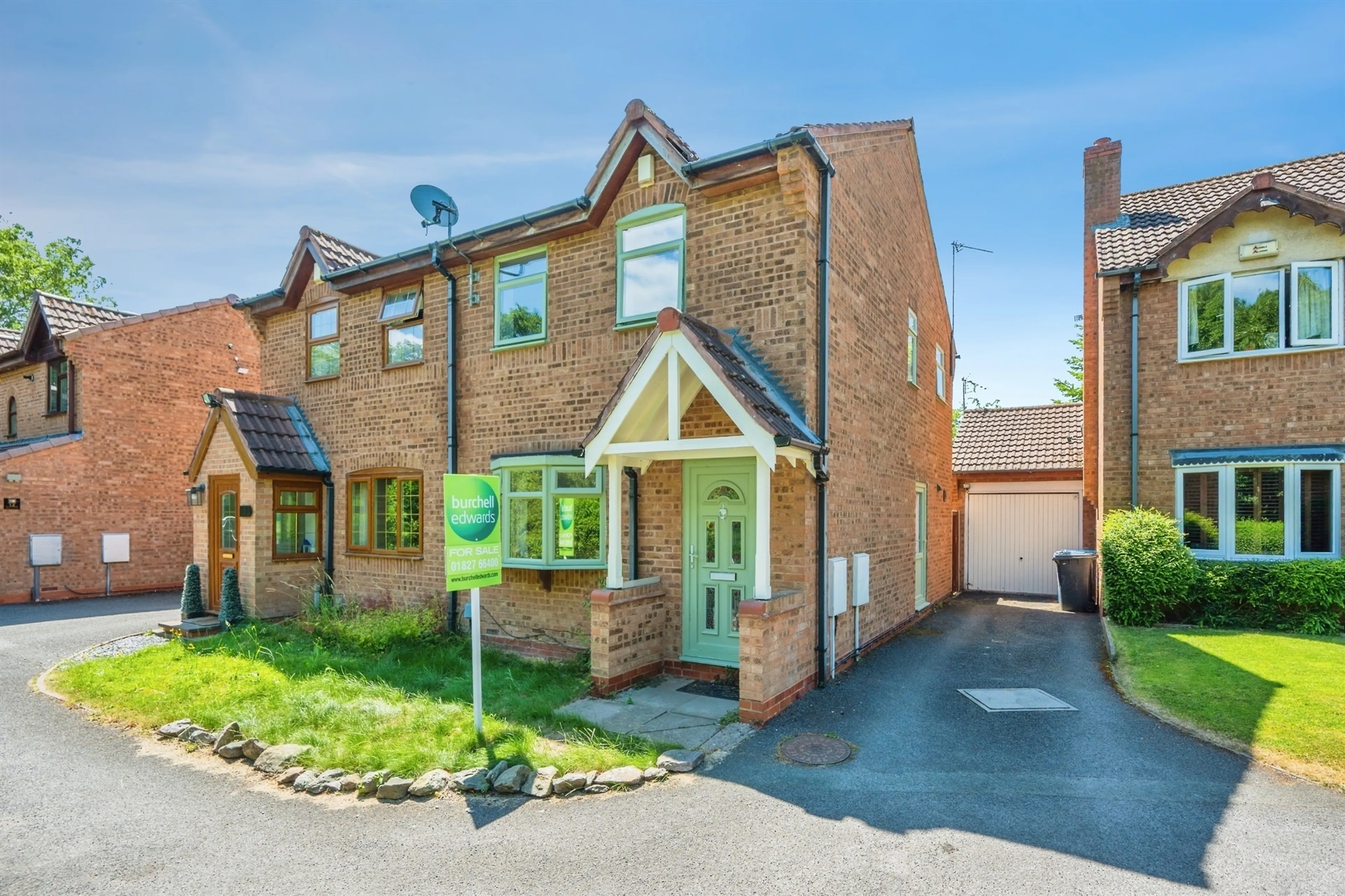 Property at Merlin Close, Wilnecote, TAMWORTH