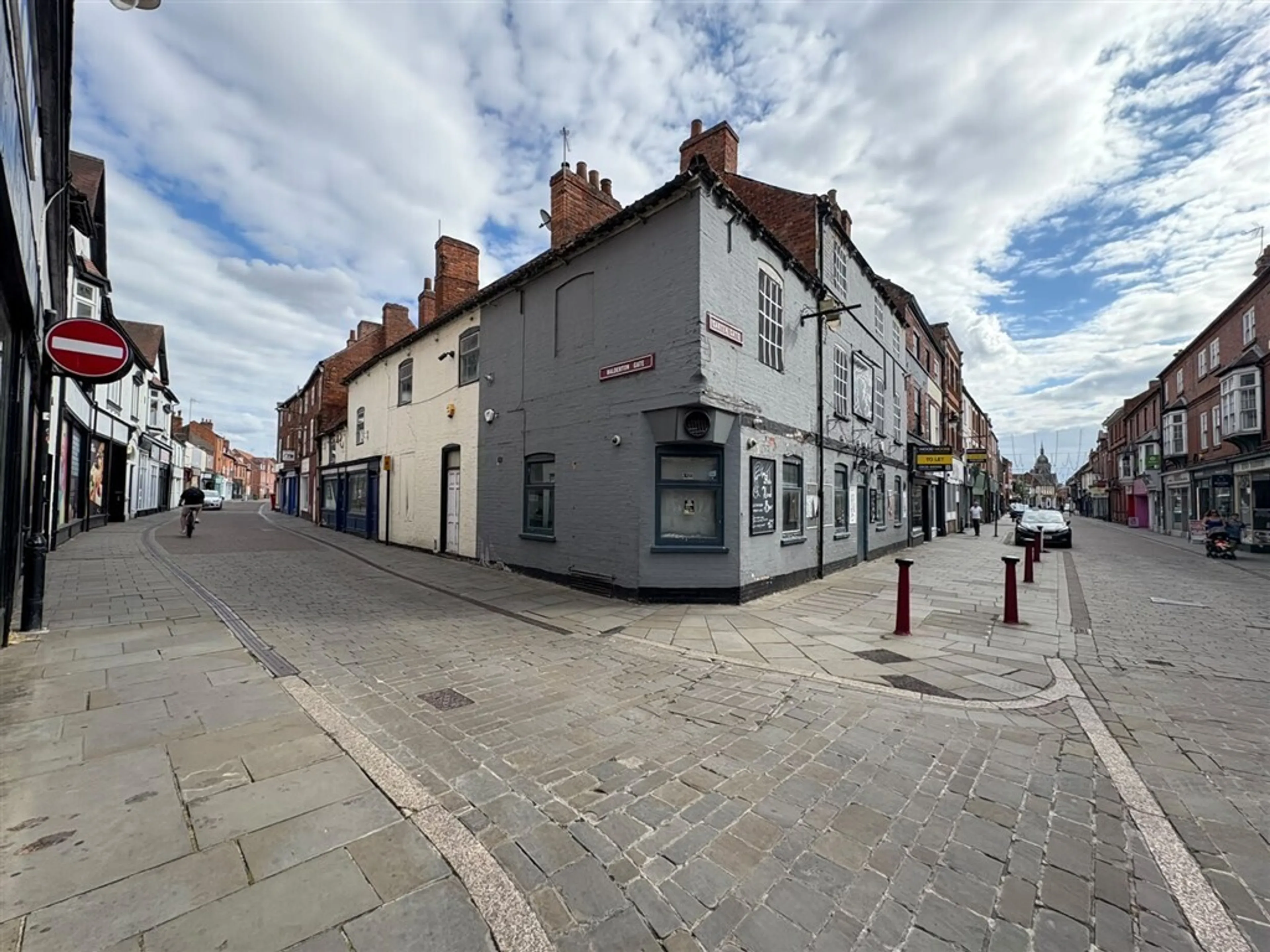 Property at Carter Gate, NEWARK