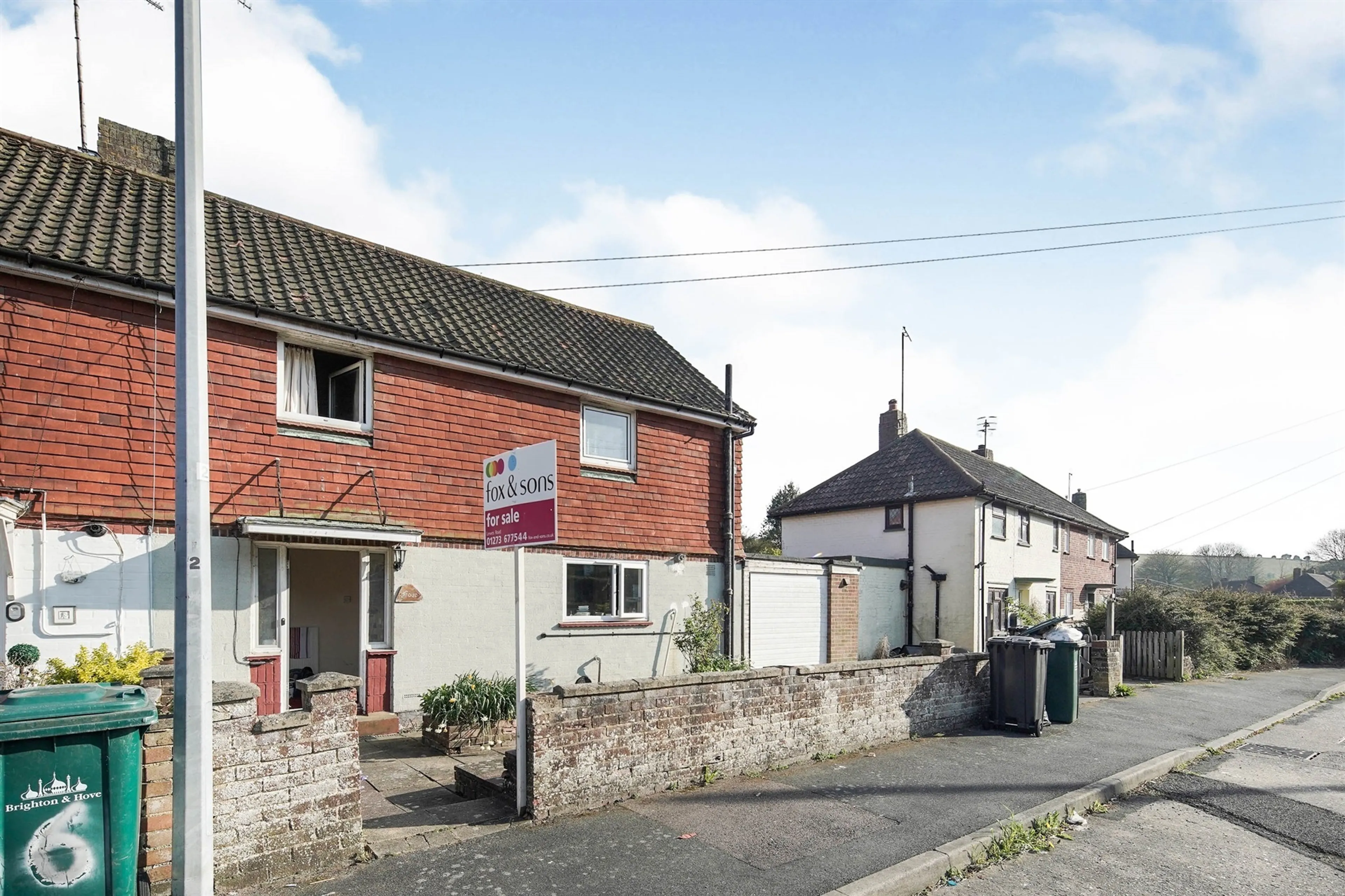 Property at Bodiam Close, Brighton