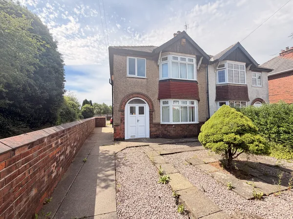 Huthwaite Road, Huthwaite, NG17