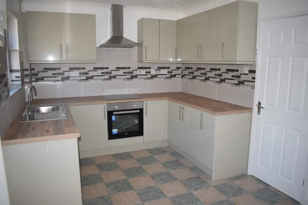 Gathen Close, Llanelli, Carmarthenshire