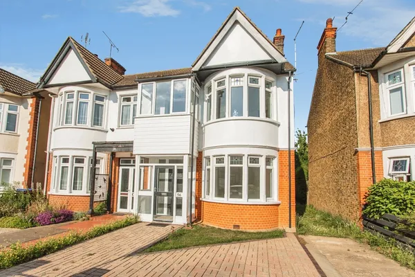 Ilfracombe Road, Southend-on-Sea, Ess...