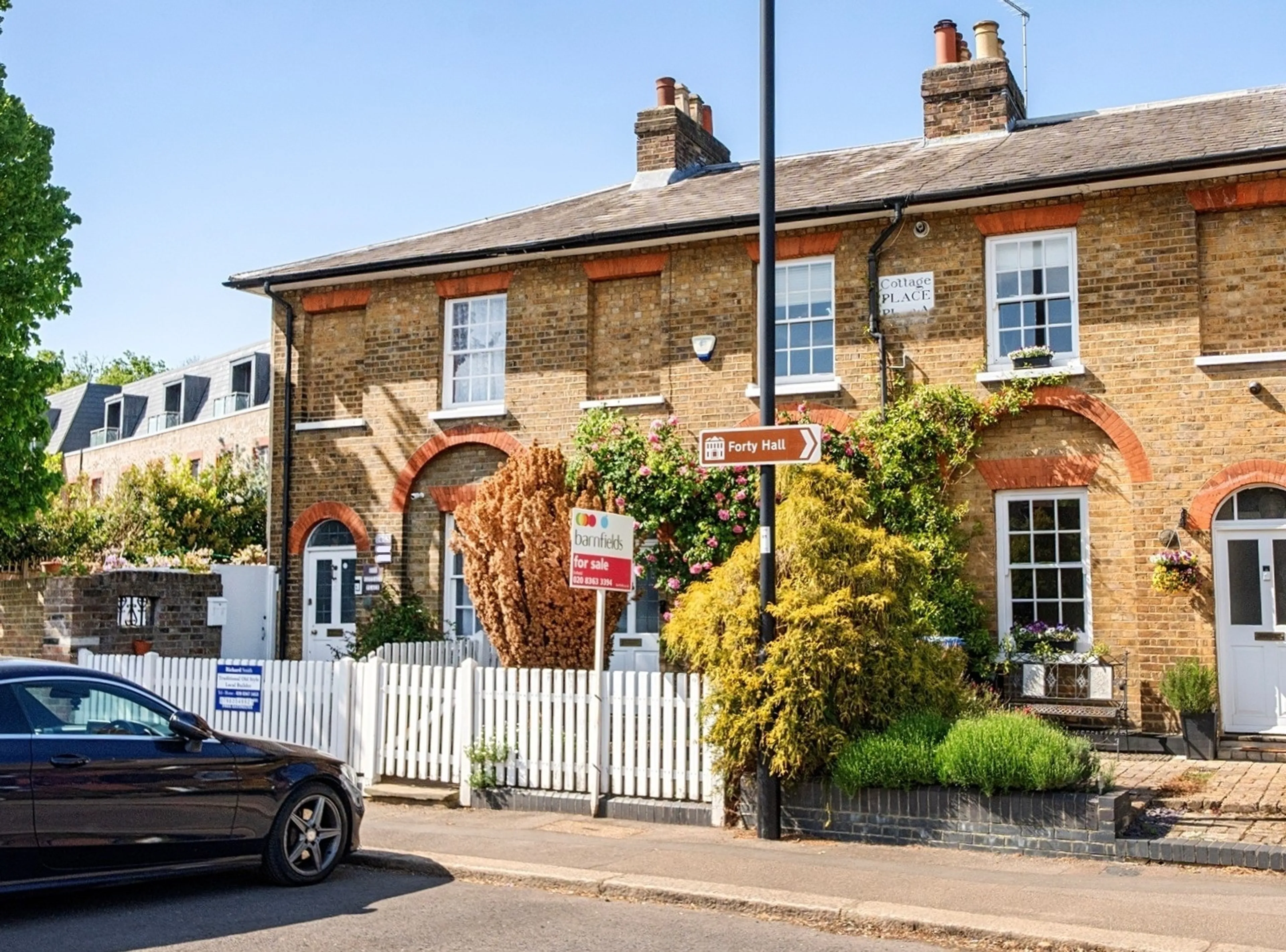Property at Forty Hill, Enfield