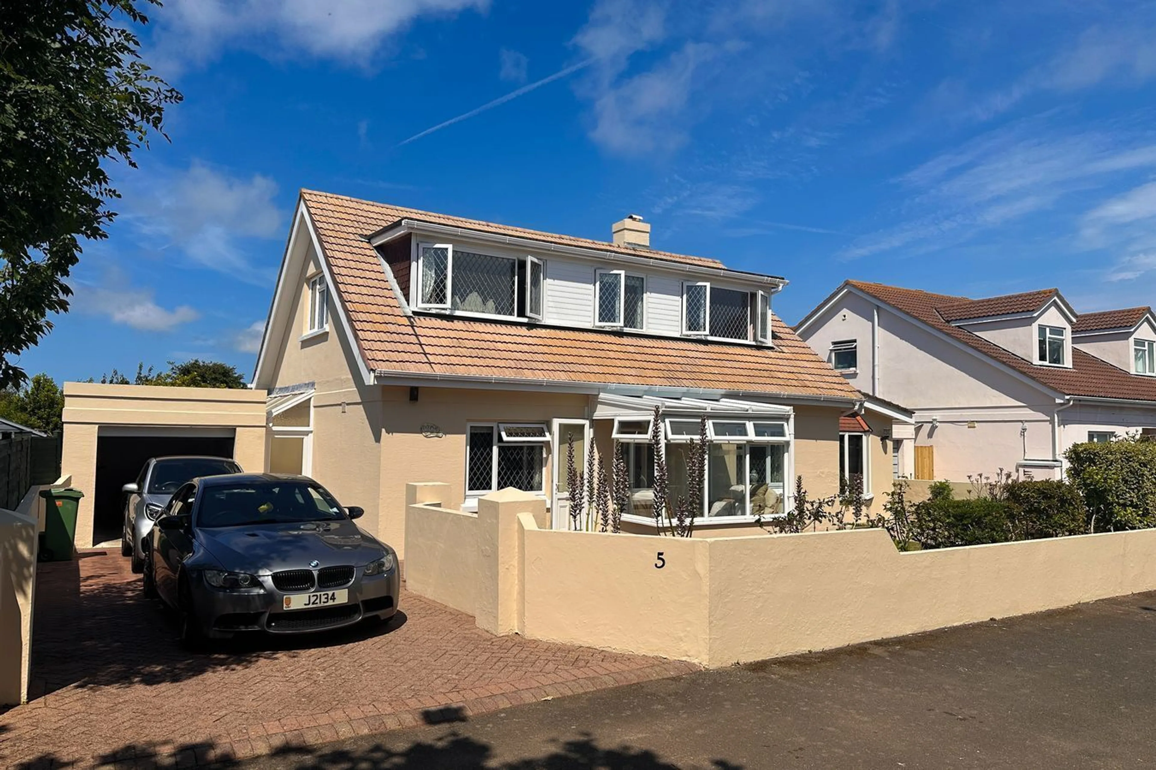 Property at La Route des Genets, St Brelade, JE3