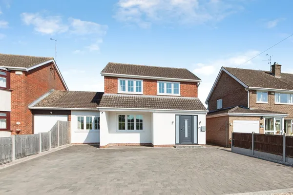 Brant Road, Lincoln, Lincolnshire, LN5
