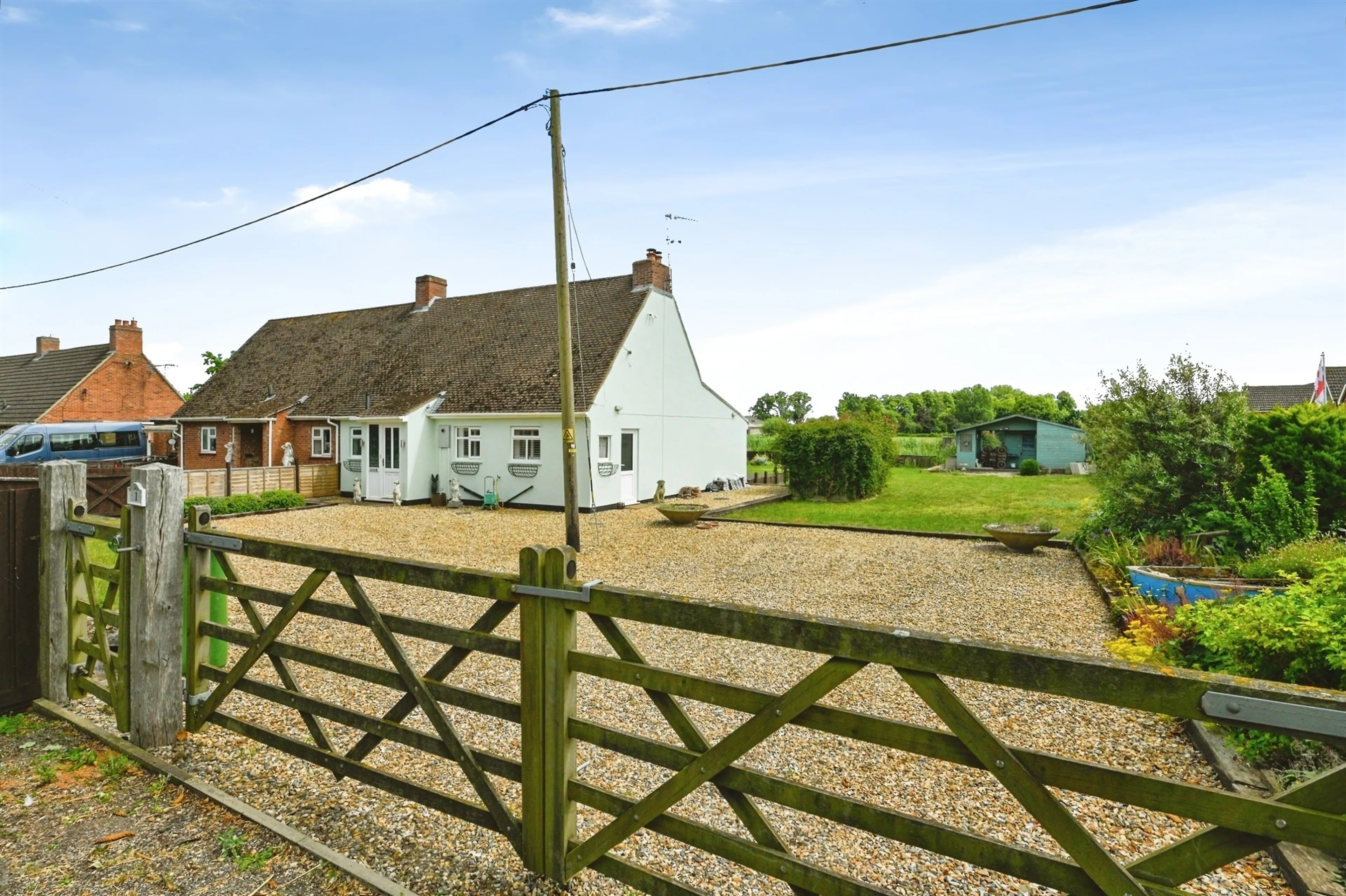 Property at East View, Nordelph, Downham Market