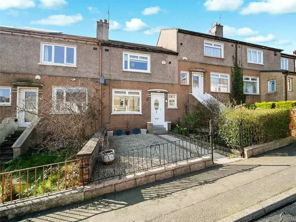 Bolivar Terrace, GLASGOW, Lanarkshire...