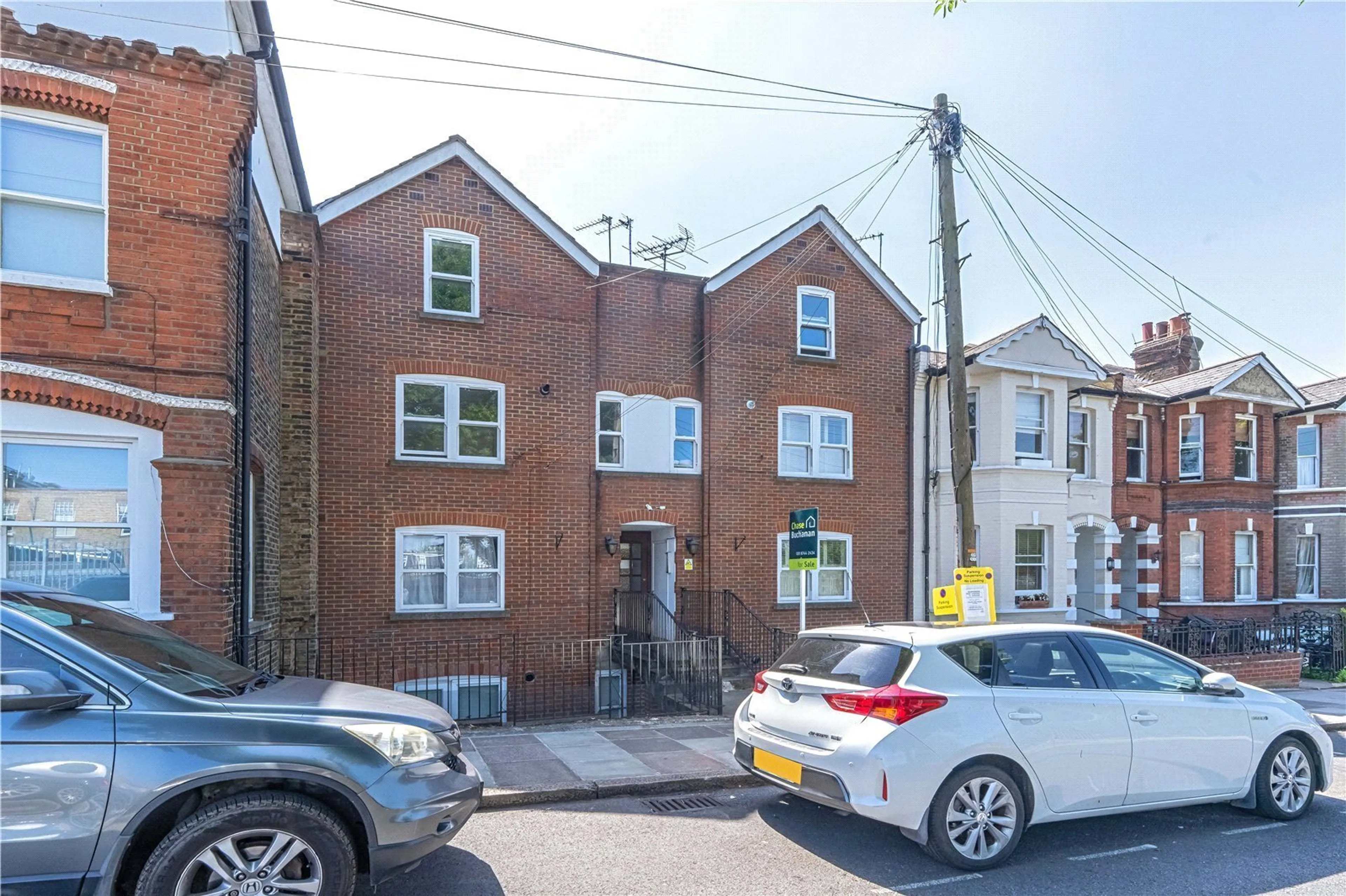 Property at Amyand Park Road, St Margarets, Middlesex, TW1