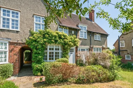 Midholm Hampstead Garden Suburb NW11