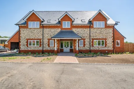 Harvest Hill Bourne End SL8