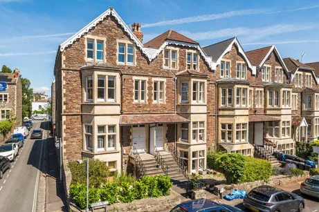 Manilla Road, Bristol, BS8