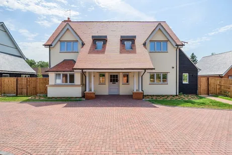 Harvest Hill Bourne End SL8