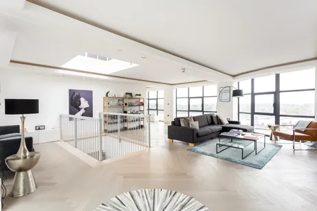 Warple Way, London W3, EPC B