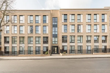 Cambridge Avenue, NW6