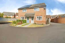 Tacitus Way, North Hykeham, LINCOLN