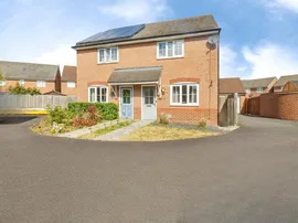 Tacitus Way, North Hykeham, LINCOLN photo