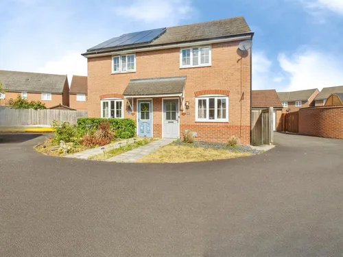 Tacitus Way, North Hykeham, LINCOLNphoto