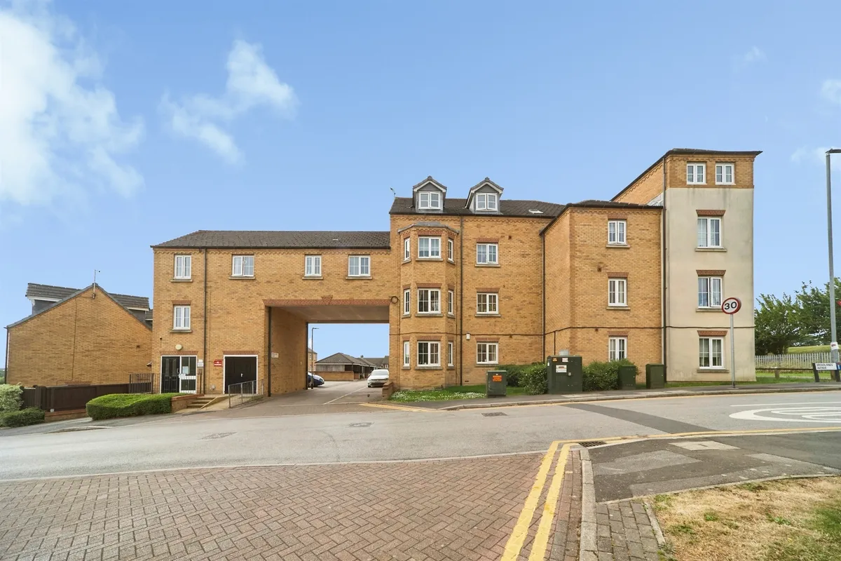 Broadlands Court, Pudsey