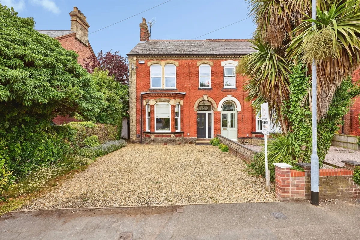 Queens Road, Wisbech