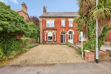 Queens Road, Wisbech