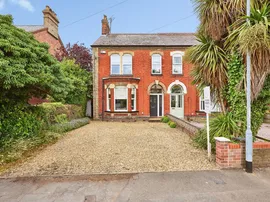 Queens Road, Wisbech photo