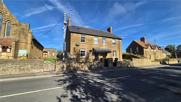 West Street, Stoke-Sub-Hamdon, Somers...