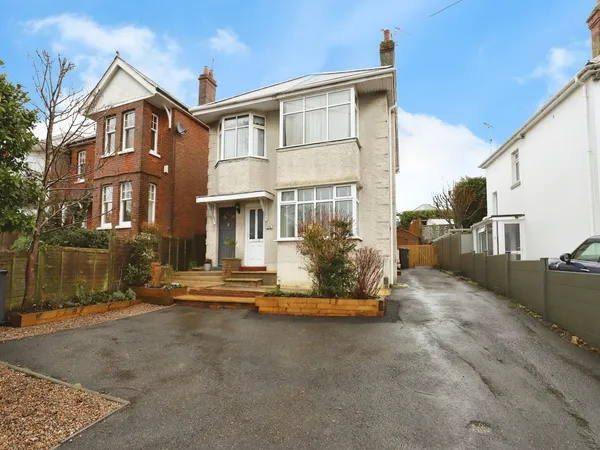 Charminster Avenue, Bournemouth, Dors...