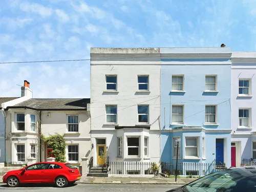 Arundel Street, Brightonphoto