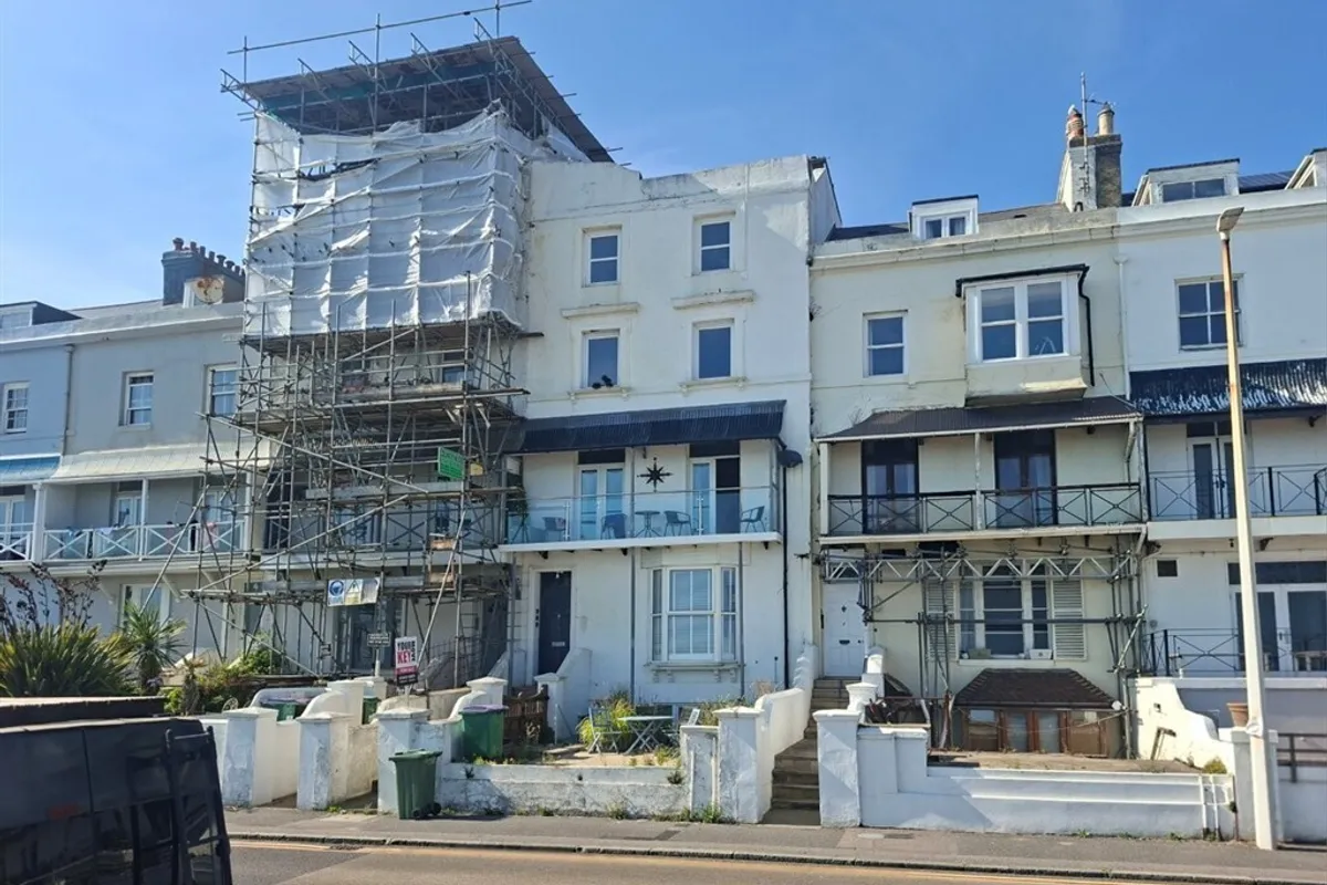 The Esplanade, Sandgate, FOLKESTONE
