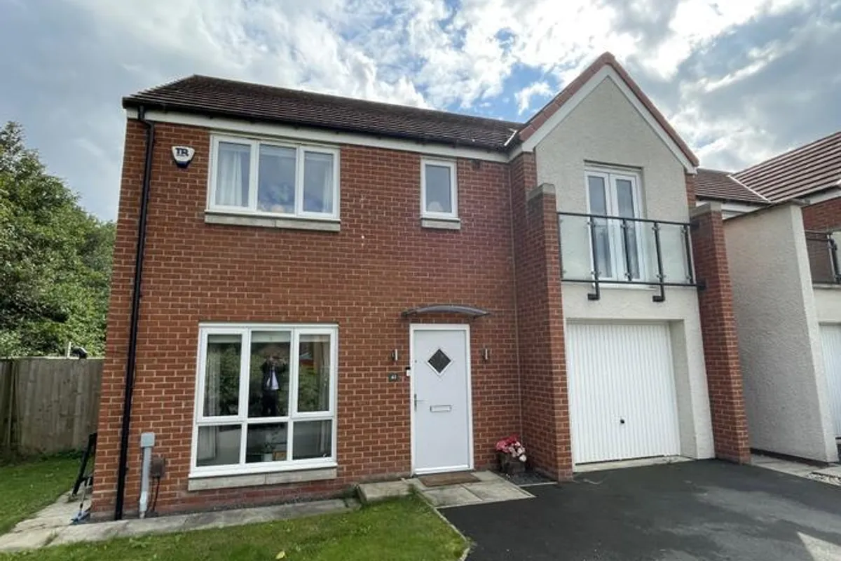 Deepdale Avenue, STOCKTON-ON-TEES