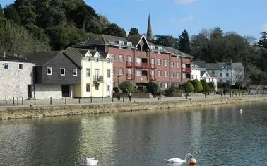 The Quay, Exeter
