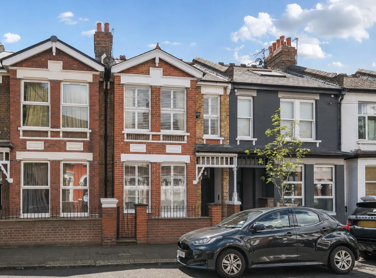 Priory Park Road, London, NW6