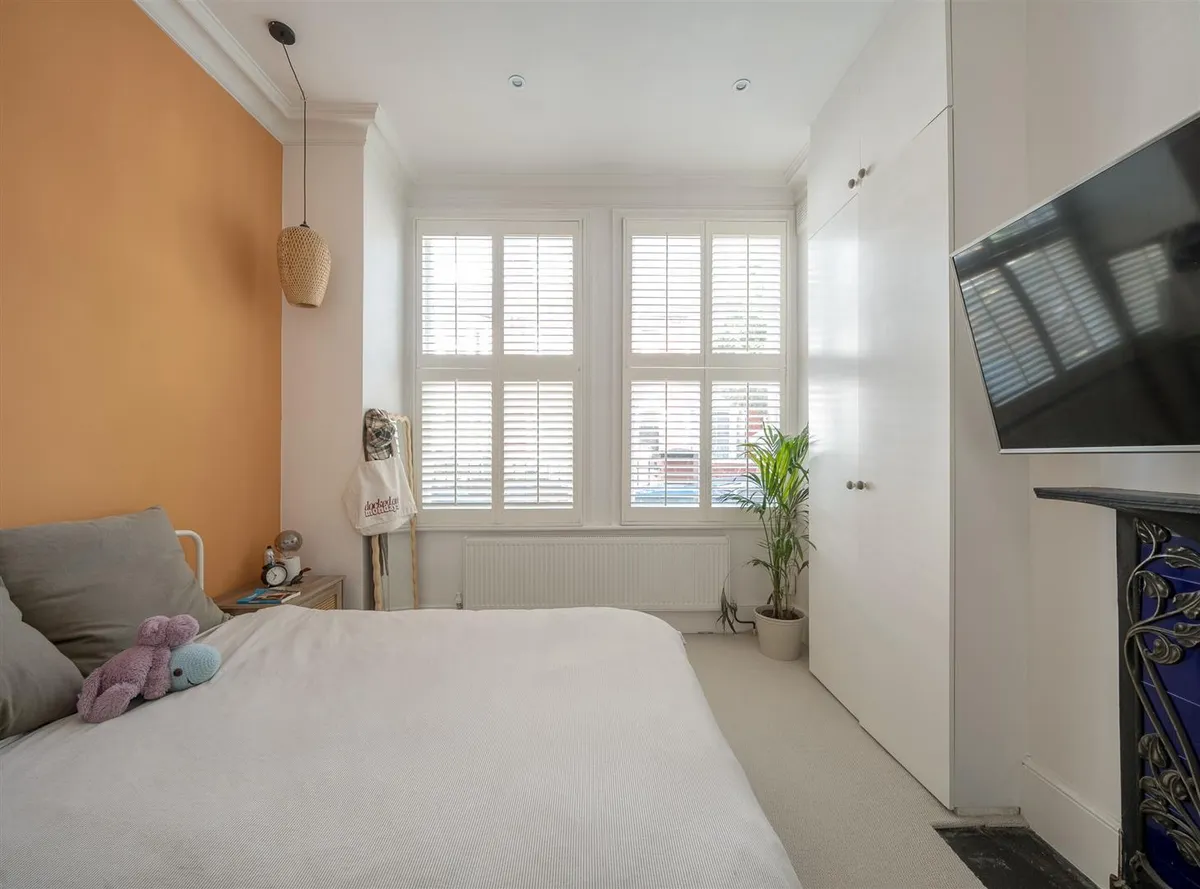 Priory Park Road, London, NW6