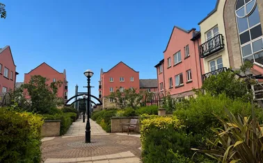 Waterside, Exeter