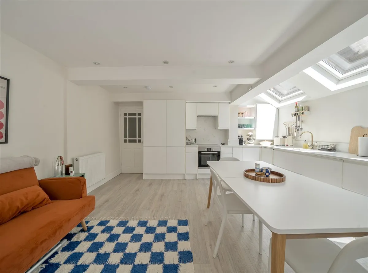 Priory Park Road, London, NW6