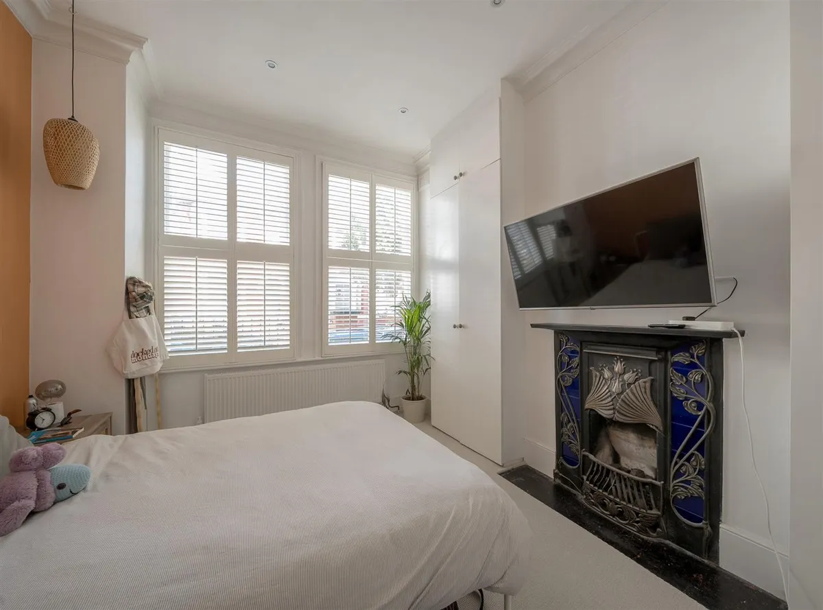Priory Park Road, London, NW6