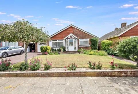 Hangleton Valley Drive, Hove
