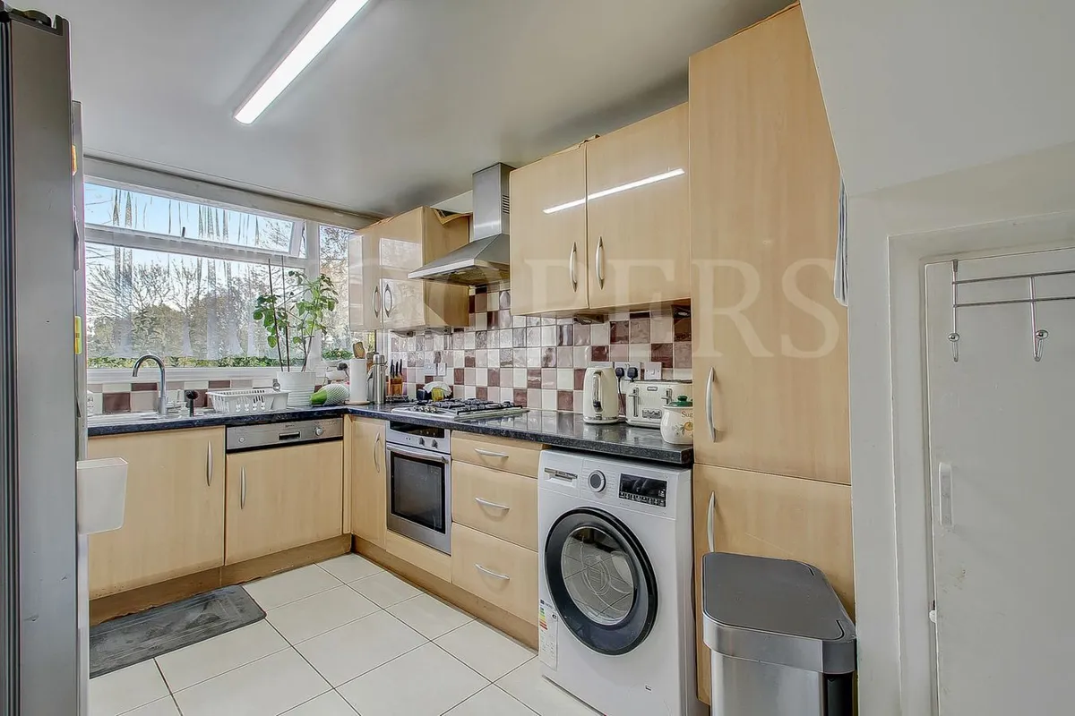 Ainsworth Close, London, NW2