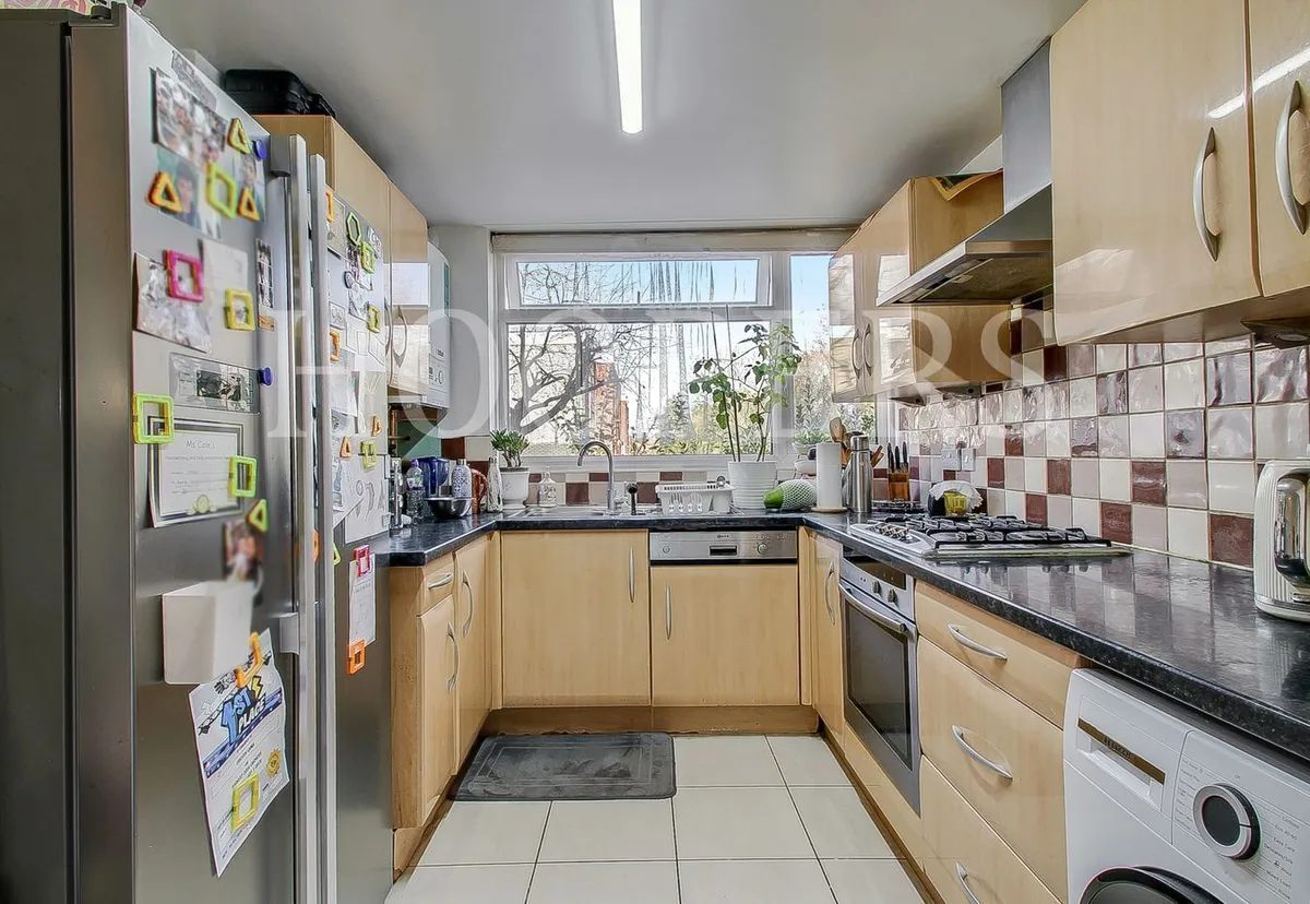Ainsworth Close, London, NW2