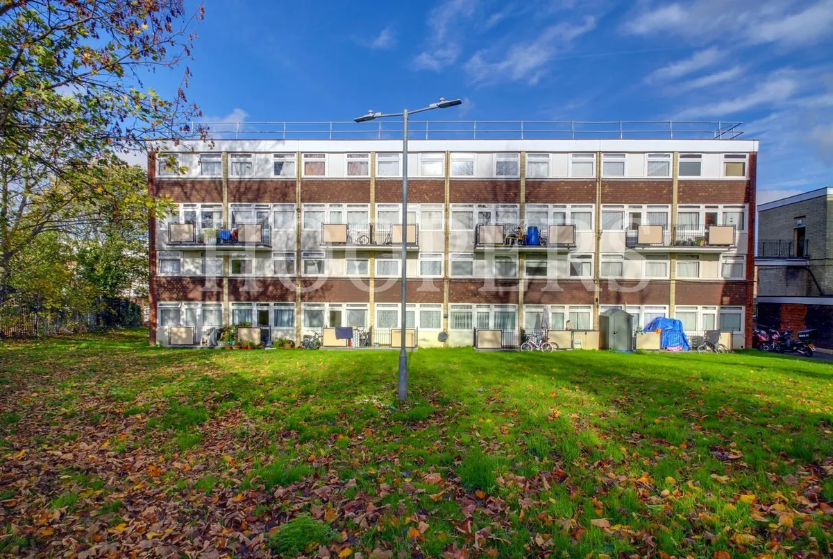 Ainsworth Close, London, NW2