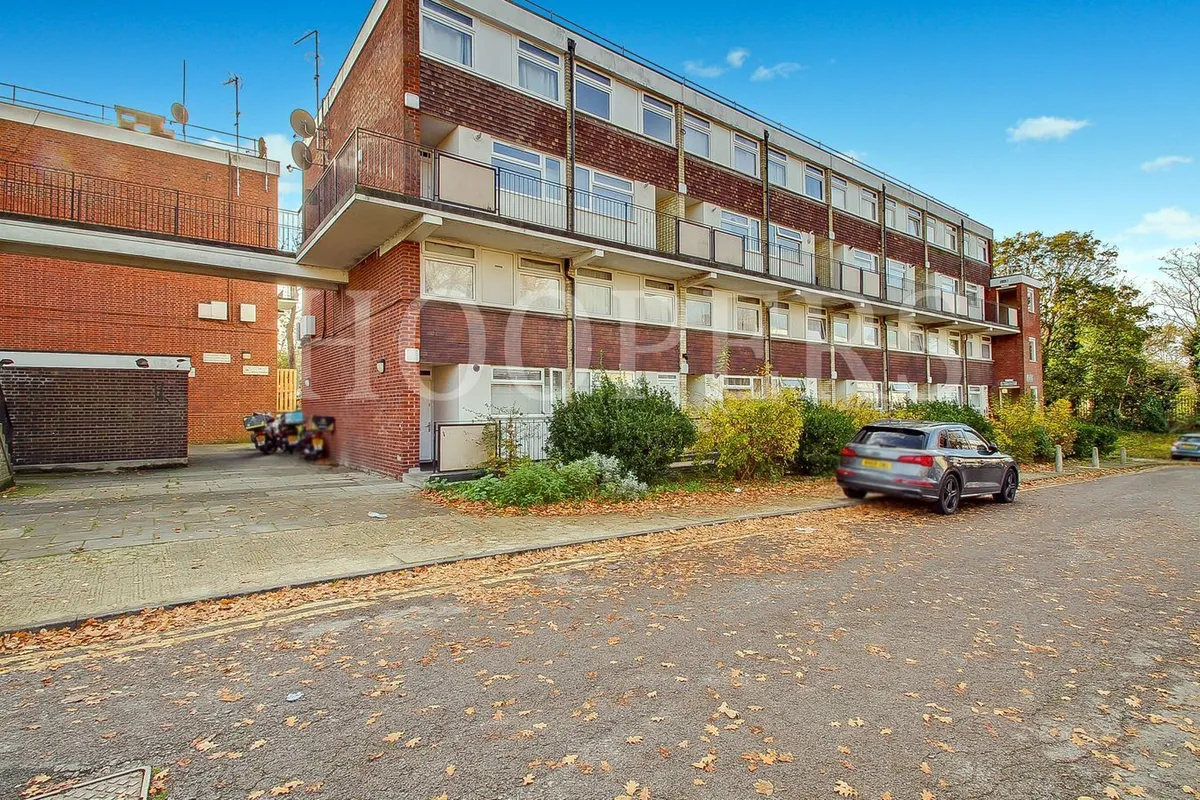 Ainsworth Close, London, NW2