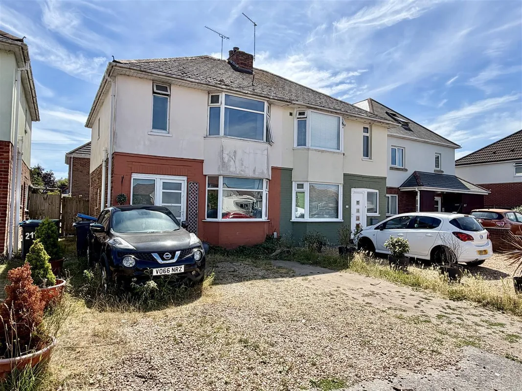 Blandford Road, Hamworthy