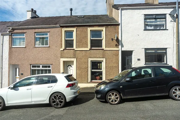Hill Street, Caernarfon, Gwynedd, LL55