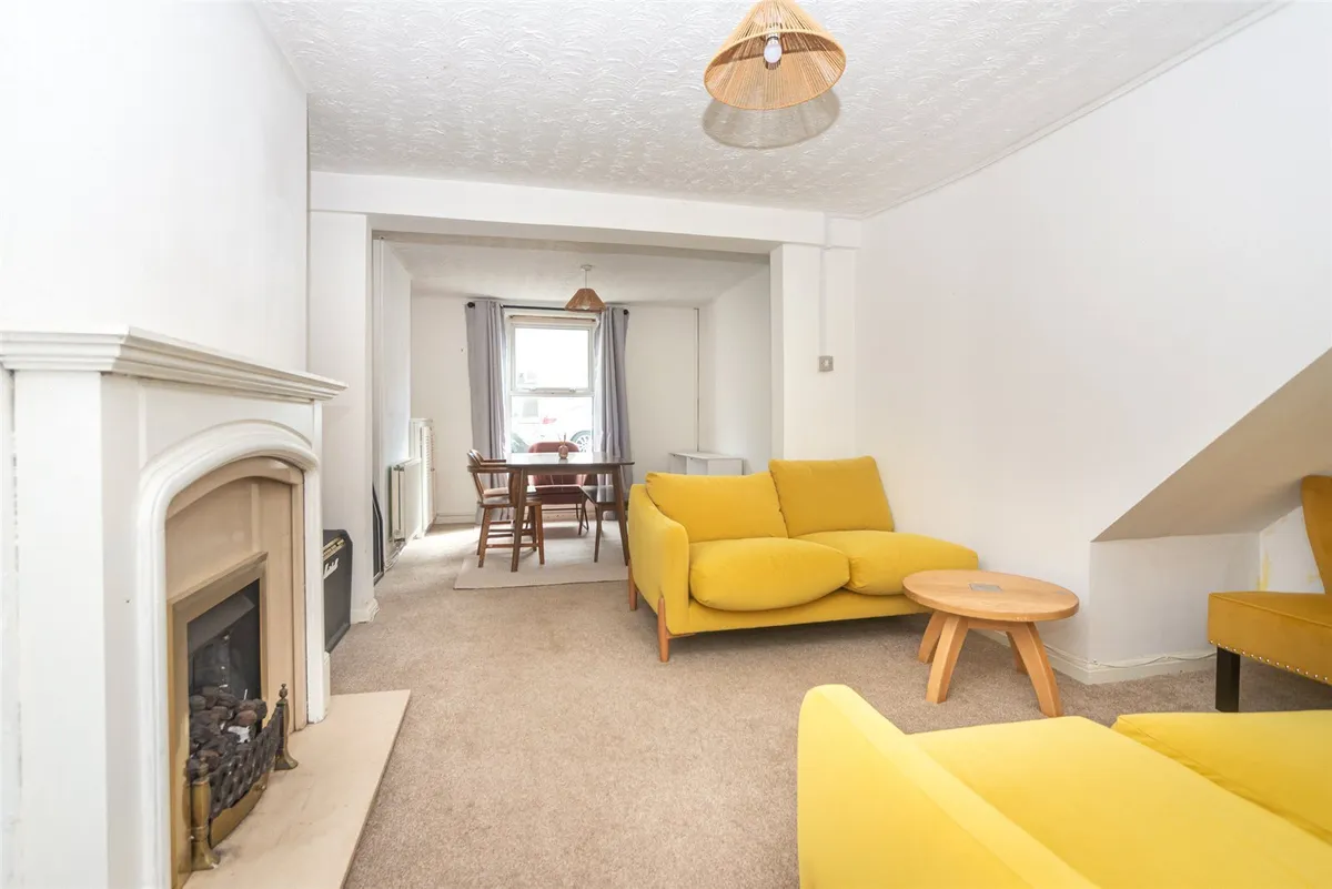 Hill Street, Caernarfon, Gwynedd, LL55
