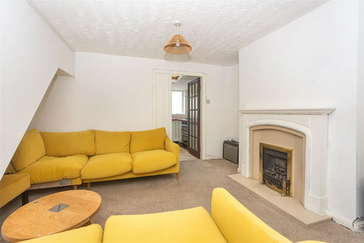 Hill Street, Caernarfon, Gwynedd, LL55