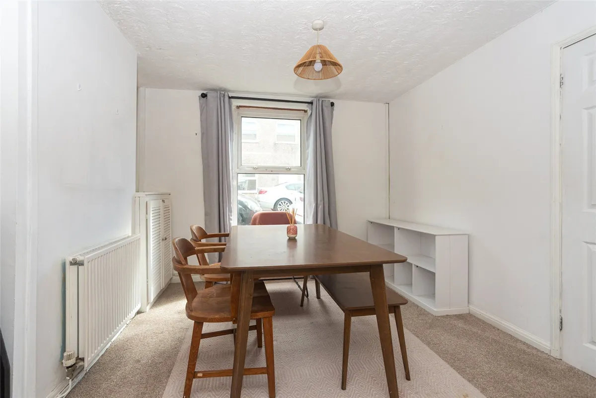 Hill Street, Caernarfon, Gwynedd, LL55