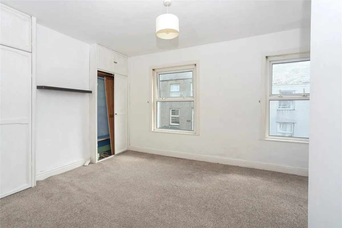 Hill Street, Caernarfon, Gwynedd, LL55