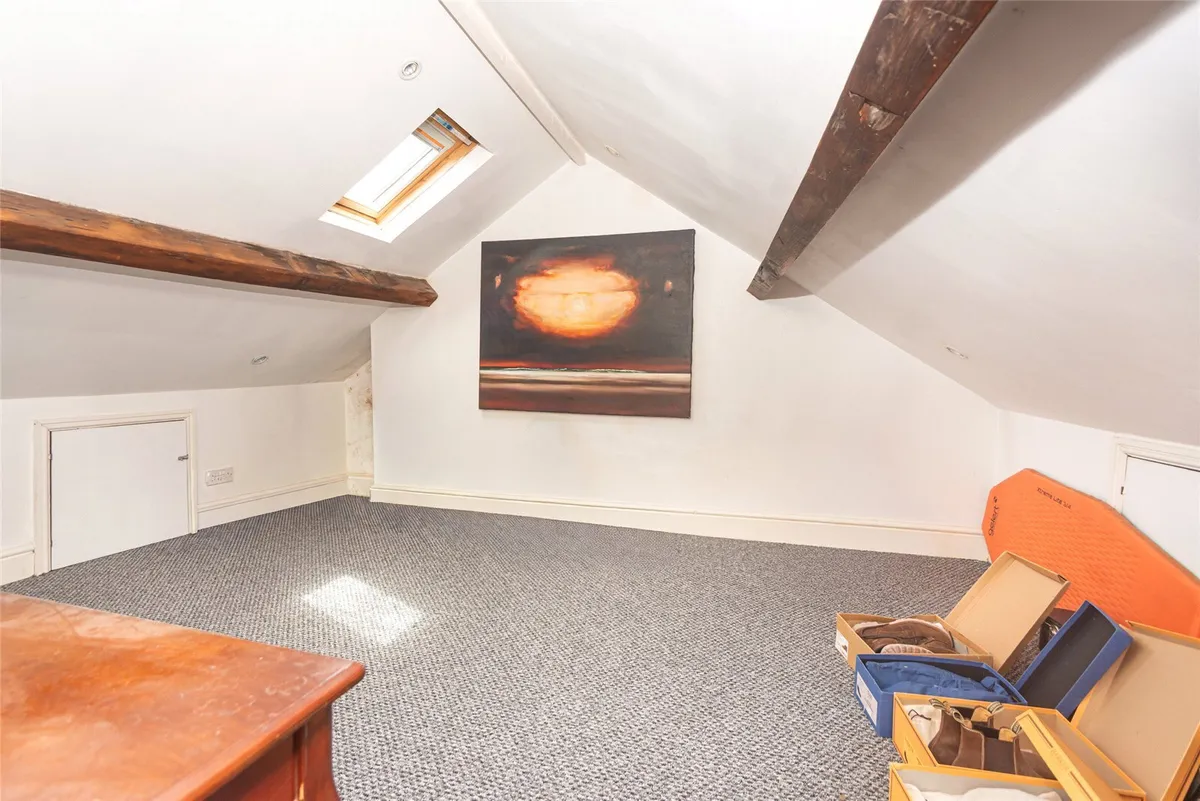 Hill Street, Caernarfon, Gwynedd, LL55
