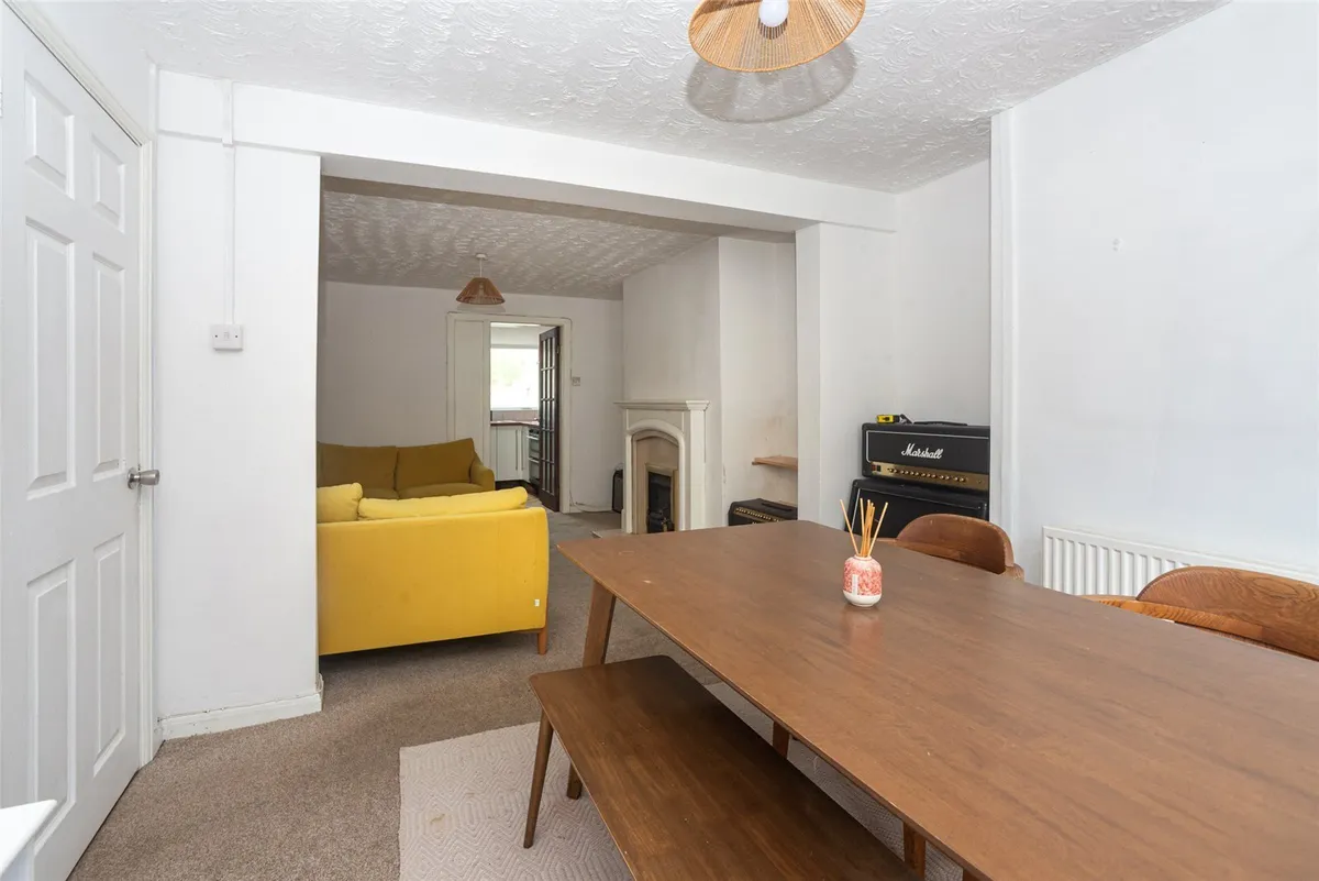 Hill Street, Caernarfon, Gwynedd, LL55